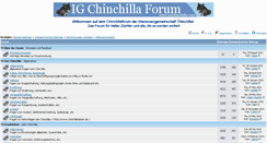 Desktop Screenshot of igc-forum.de